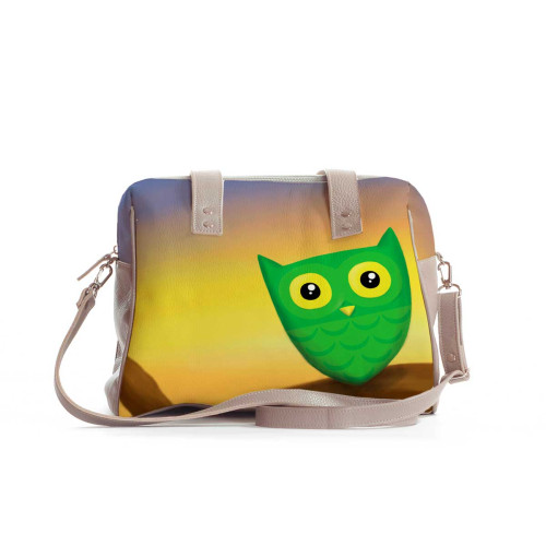 Сумка на плечо BAG5 «Owl»