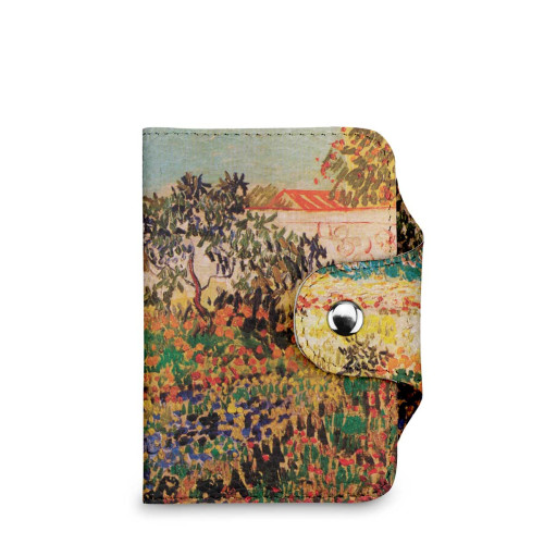 BSN2 «Vincent van Gogh Blossoming Garden»