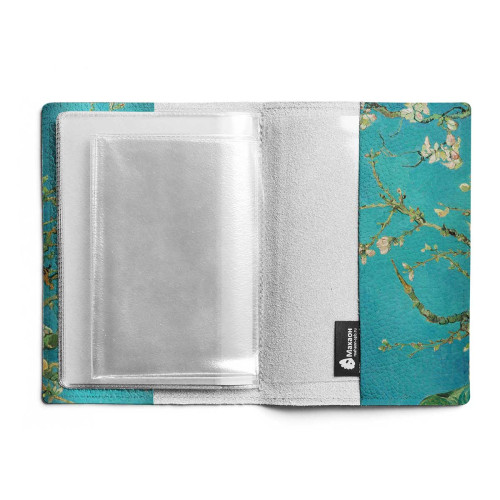 Обложка для автодокументов, AUT1 «Vincent van Gogh Almond Blossom»