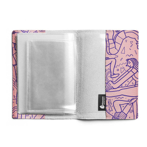 Обложка для автодокументов, AUT1 «Sportgurls»