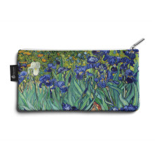 Косметичка small KOS1 «Vincent van Gogh  Irises»