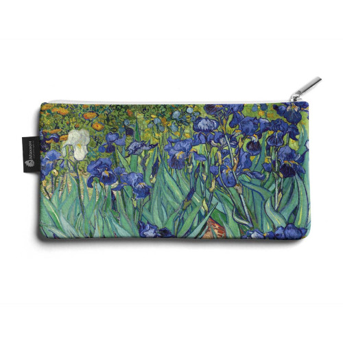Косметичка small KOS1 «Vincent van Gogh  Irises»