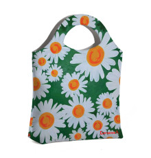 Сумка тоут BAG4 «Ромашки 5»