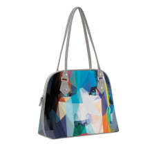 Сумка на плечо BG11 «Geometry»