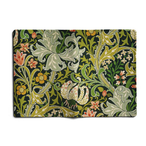 Обложка для автодокументов, AUT1 «William Morris 11»