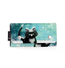 Ключница KEY3 «Snow cat»