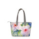 Сумка тоут, BAG2 «Two peonies»