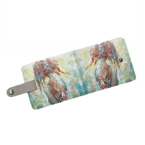 Кошелек мини PRS8 «Танцовщица»