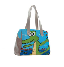 Сумка на плечо BAG5 «La chapolera »