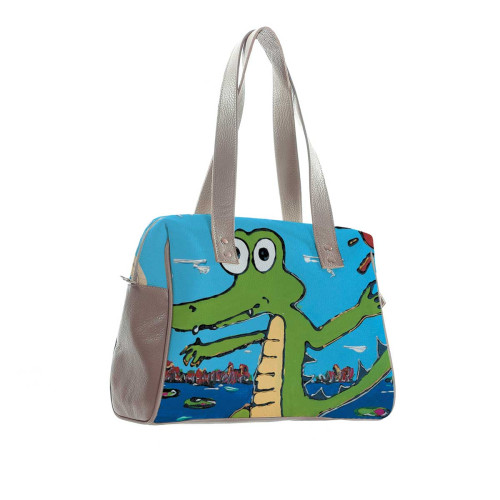 Сумка на плечо BAG5 «La chapolera »