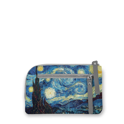 Портмоне, PR21 «Vincent van Gogh Starry night»