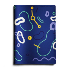 Обложка для паспорта, PAS1 «Pattern1»