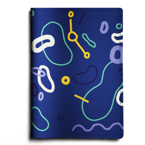 Обложка для паспорта, PAS1 «Pattern1»