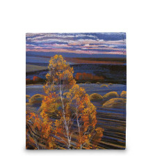 Кошелек мини PR17 «Родные просторы 2»