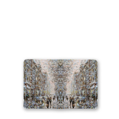 Обложка для паспорта, PAS4 «Ранний вечер на петербургской улице»