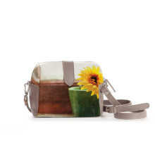 Сумка кросс-боди BAG6 «Sunflower»