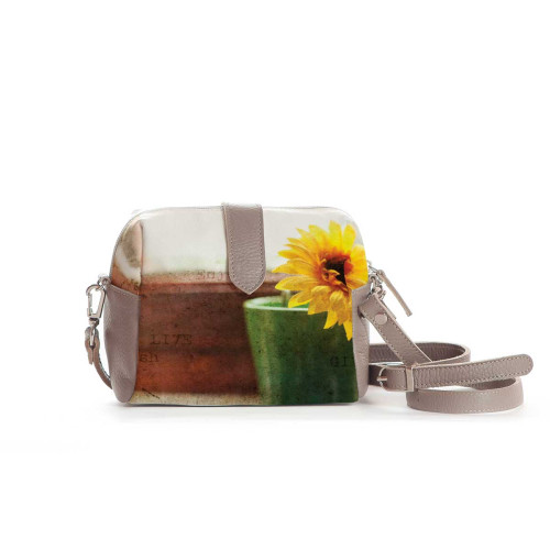 Сумка кросс-боди BAG6 «Sunflower»