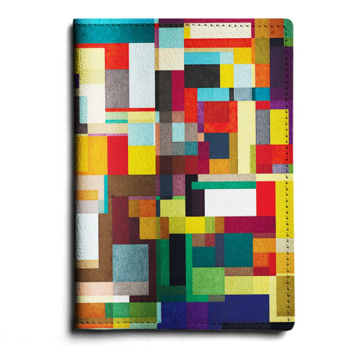 Обложка для паспорта, PAS1 «Geometry»