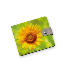 Кошелек мини PRS8 «Sunflower»