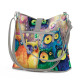 Сумка на плечо BG12 «Many owls»