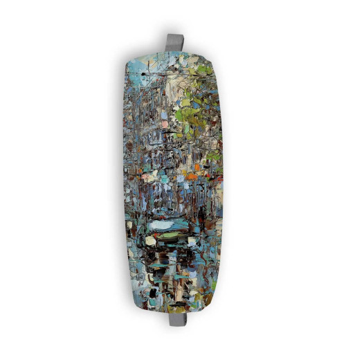 Ключница на молнии, KEY4 «Белые ночи на петербургской улице»