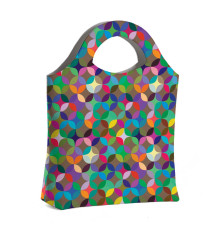 Сумка тоут BAG4 «Круги 2»