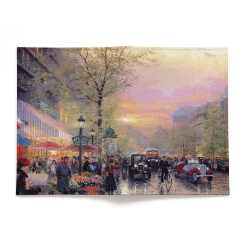 Обложка для паспорта, PAS2 «City of Lights»