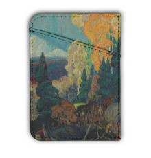 Картхолдер, PR22 «Autumn Hillside»