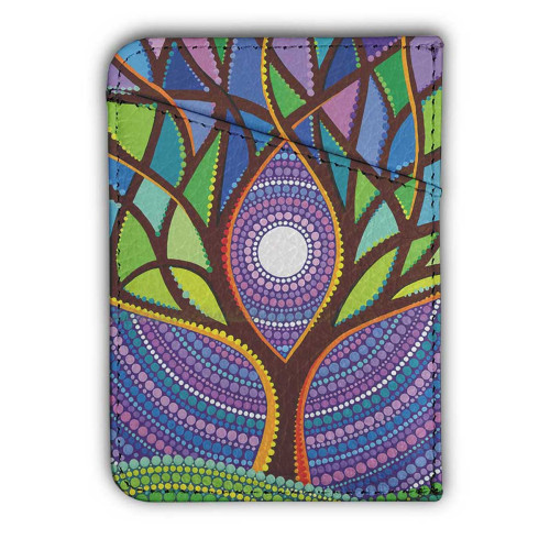 Картхолдер, PR22 «Tree moon»