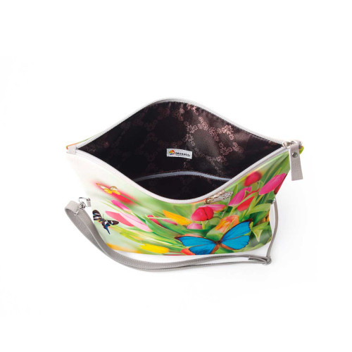 Клатч, кросс-боди KHL3 «Butterfly»