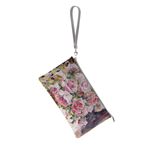 Клатч KHL2 «Благоуханье нежных роз»