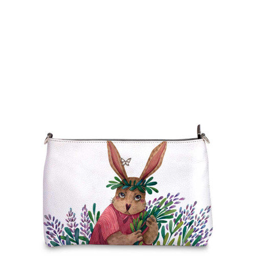 Сумка шолдер, BAG3 «spring »