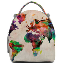 Рюкзак BK16 «World map»