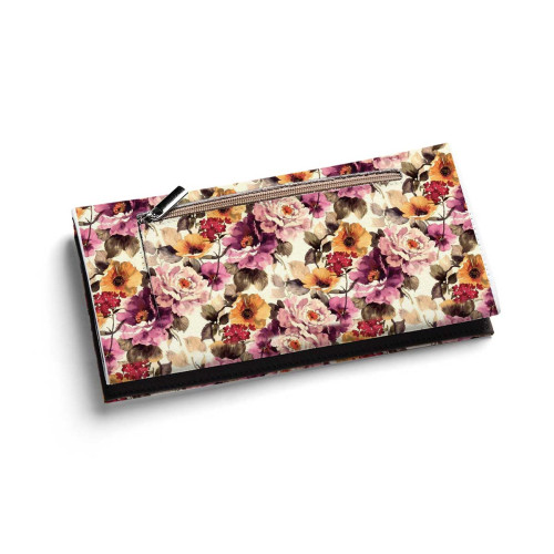 Кошелек, PRS1 «Autumn flowers »