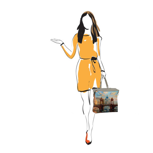 Рюкзак BKP4 «Троицкий собор»