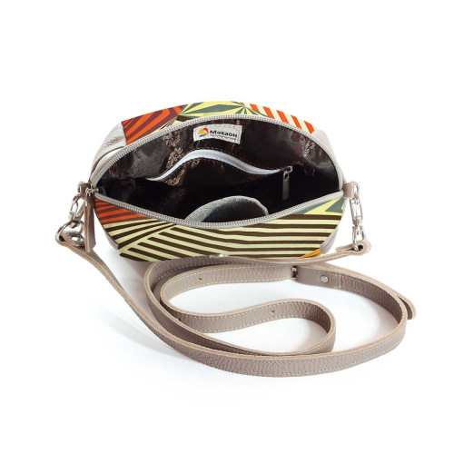 Сумка кросс-боди BAG6 «Geometry»