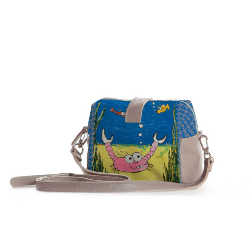 Сумка кросс-боди BAG6 «Pary Girl »