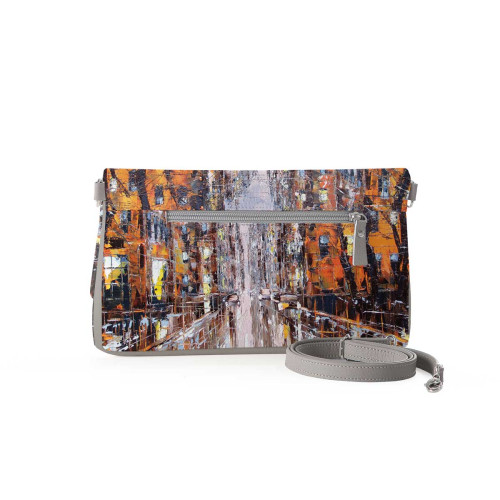 Клатч, кросс-боди KHL3 «Вечерний Петербург»