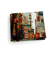 Обложка для студенческого билет STD1 «Бродвей»