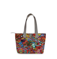 Сумка тоут, BAG2 «Graffiti»