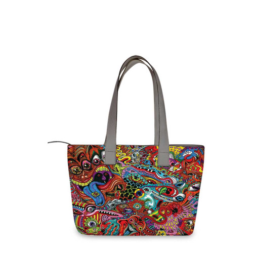 Сумка тоут, BAG2 «Graffiti»