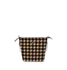 Сумка кросс-боди BAG8 «Круги 5»