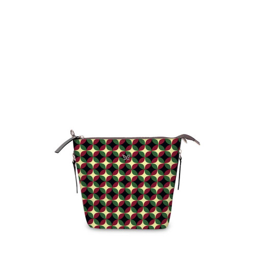 Сумка кросс-боди BAG8 «Круги 5»