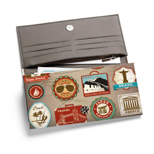 Кошелек, PRS1 «Travel»