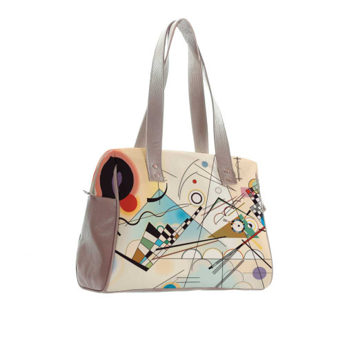 Сумка на плечо BAG5 «Kandinsky Composition»
