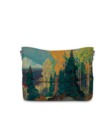 Сумка кросс-боди, BA04 «Autumn Hillside»