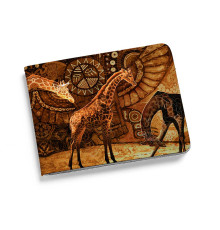 Кошелек мини, PRS2 «Giraffe»