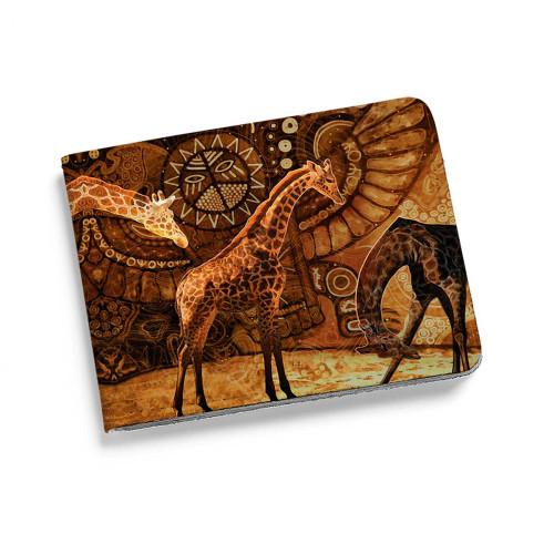 Кошелек мини, PRS2 «Giraffe»