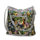 Сумка на плечо BG12 «Бабочки 2»