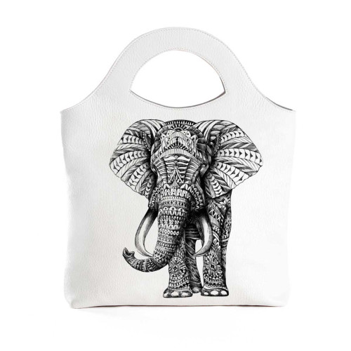 Сумка тоут BAG4 «Elephant»